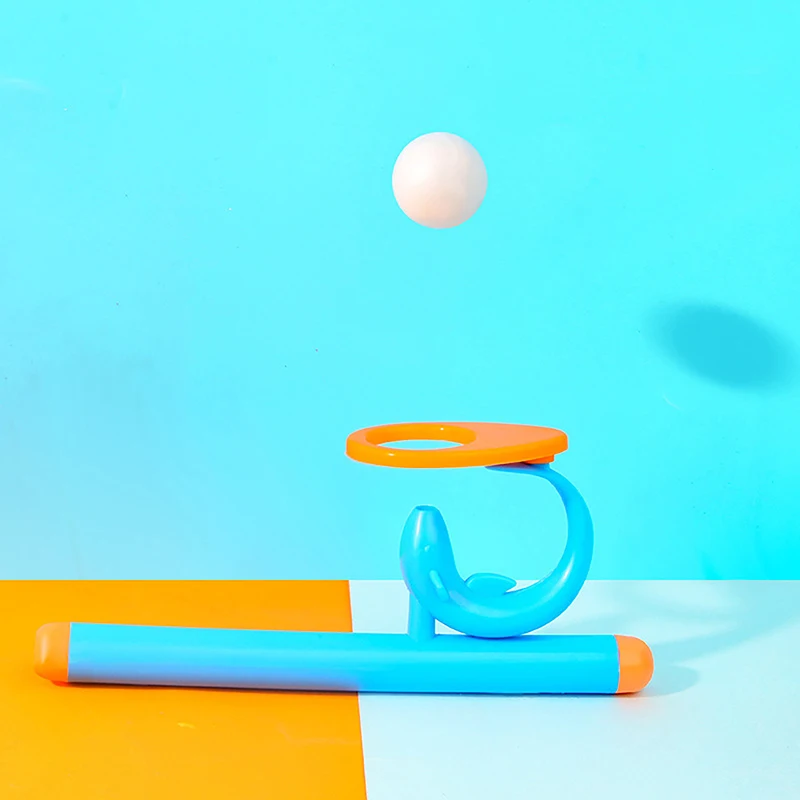 

1 комплект, детские забавные подарки, пластиковые трубы, выдувной мяч, игрушки для детей, спортивные игры на открытом воздухе, тренировка баланса, обучающий реквизит