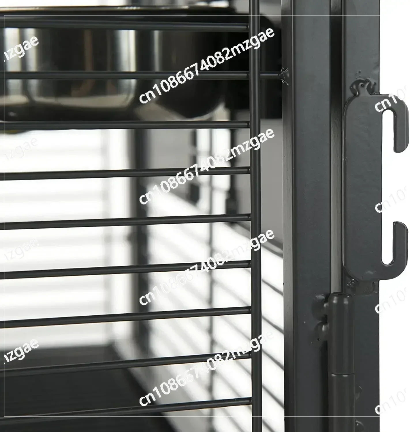 السفر الناقل قفص الطيور الطيور للطيور خارج الحديد قفص الطيور الفاوانيا النمر اللؤلؤ الببغاء حمل قفص 47.6x377.5x 45.7 سم