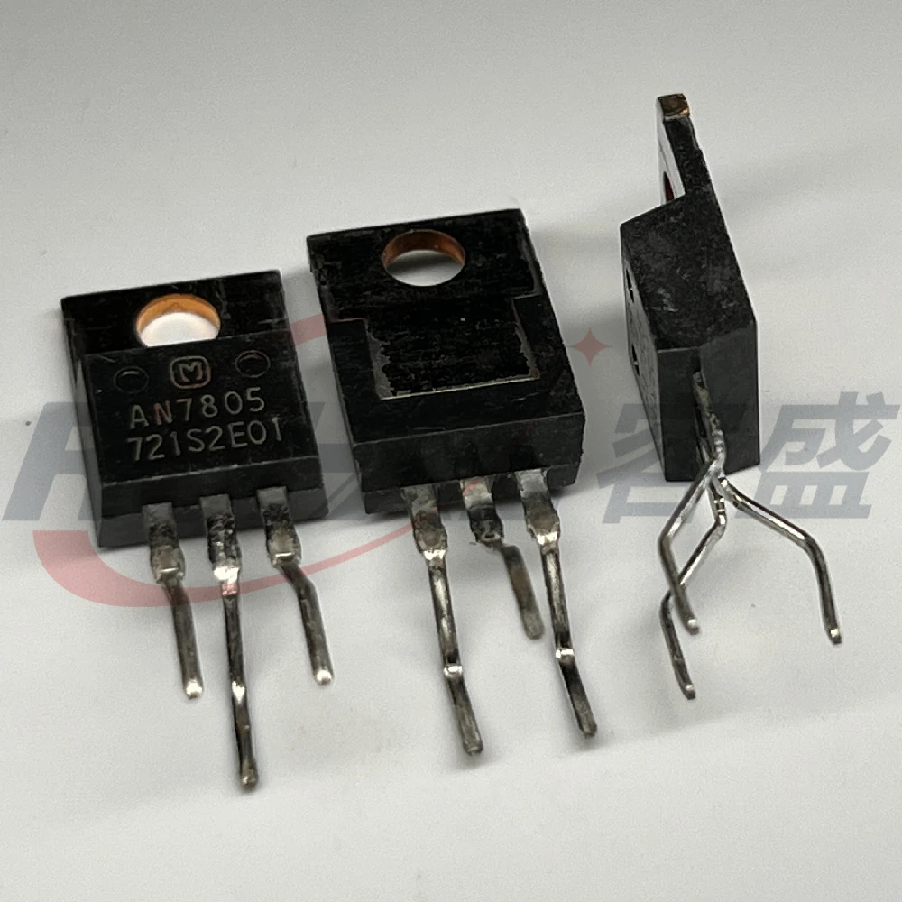 AN7805 TO-220 New Original 10pcs/Lot