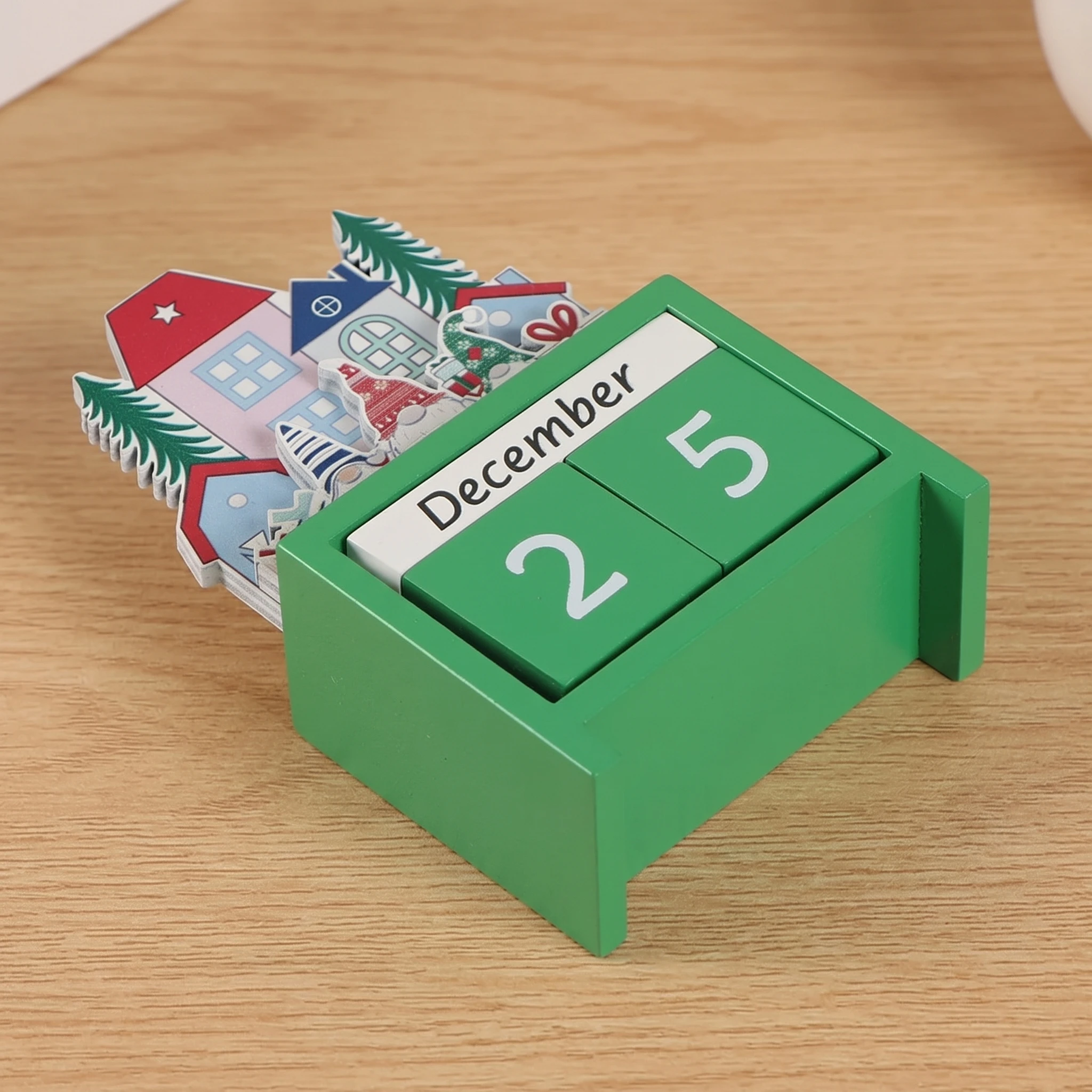 Christmas Countdown Advent Cal - Home Office Living Room avaliação e preço
