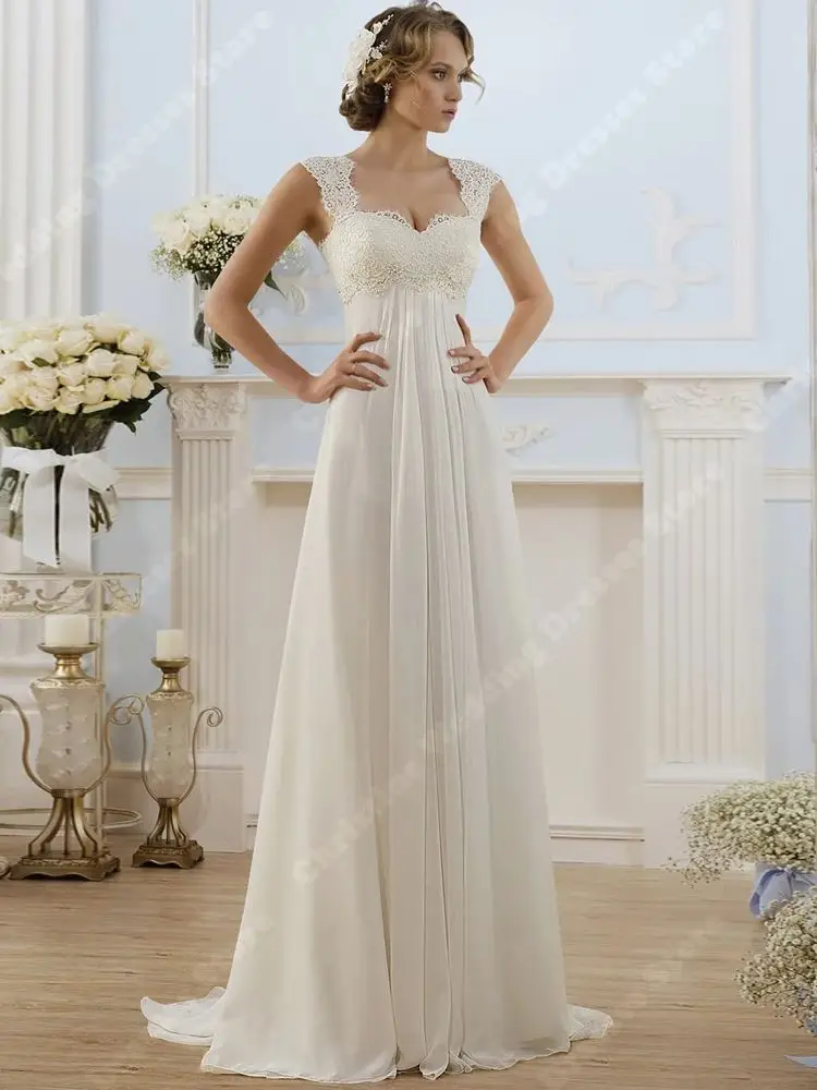 Luminous White Tulle Wedding Dresses Newest Formal Elegant Bride For Guest Sleeveless Summer Latest launched Party Women Robes