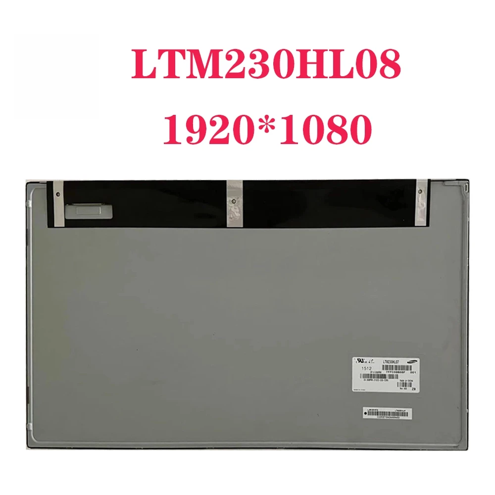 

23,8-дюймовый новый оригинальный ЖК-экран без сенсорного экрана LTM230HL08 IPS FHD 1920*1080