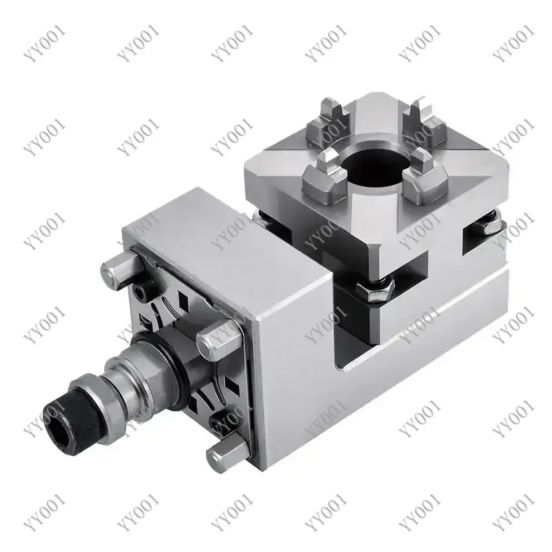 

Copper Electrode Discharge Fixture Fast Positioning Chuck For Spark Machine