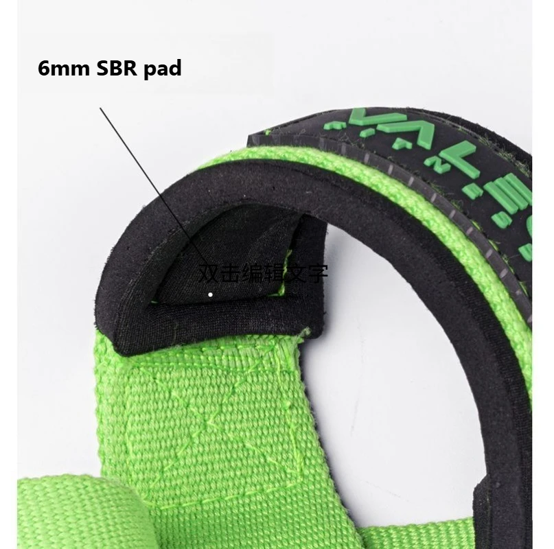 Heavy Duty Weight Lifting Straps 1 Pair Quick Wrap Non-Slip Gym Lifting Wrist Straps for Deadlift Dumbbell Pull Up Powerlifting