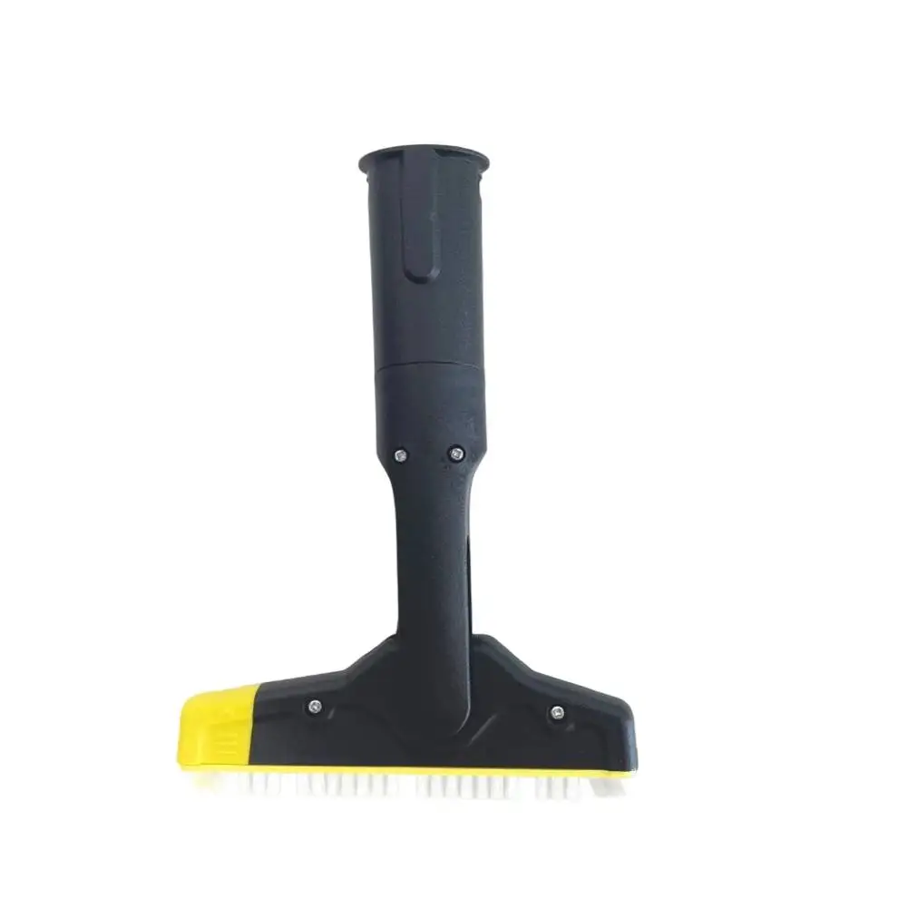 مجموعة فرشاة الجص الكبيرة مع شعيرات قابلة للاستبدال لـ Karcher SC-1 Multi & Up لمنظفات البخار الفاخرة EASYFIX لـ SC-2 3 4 5
