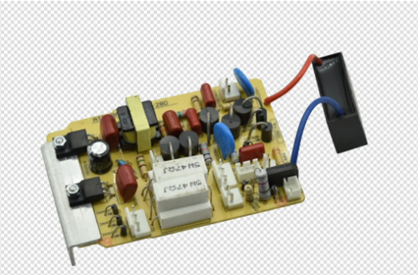 Imagem -02 - Pcb Circuit Board Apf500 Alimentador de Faca Eletrônico Taiwan Turret Rocker Arm Milling Machine Acessórios Apf280 1pc