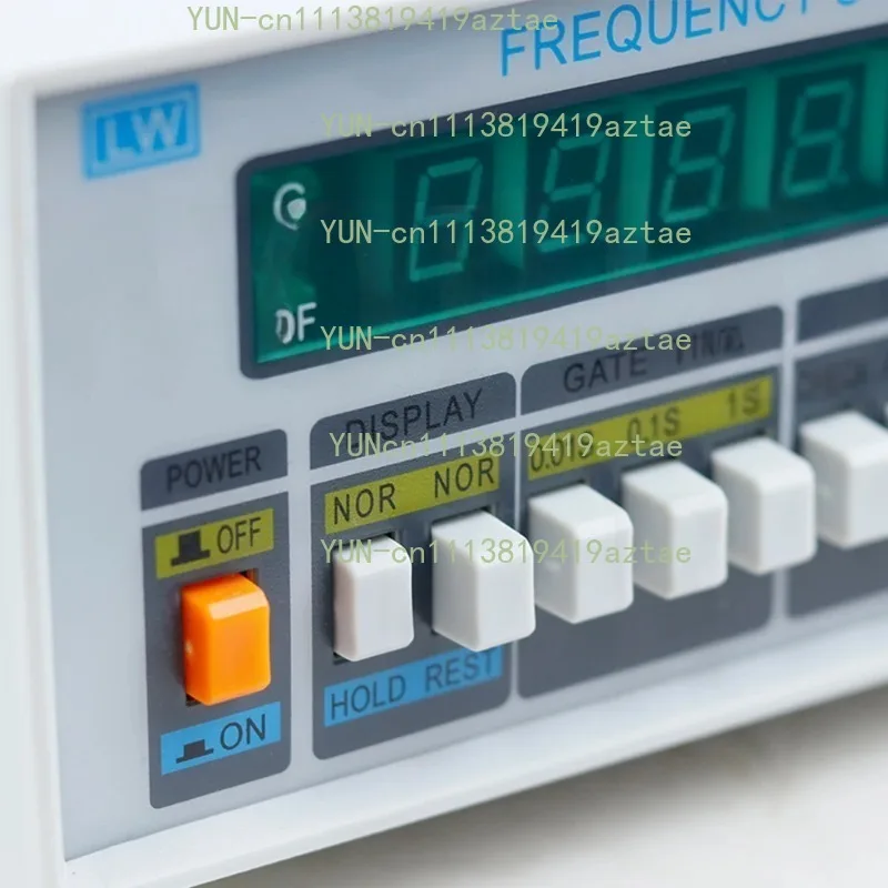 TFC‑2700L Multi‑Functional High Precision Frequency Meter 8‑LED Display 10HZ‑2.7GHZ High Resolution Frequency Counter Instrument