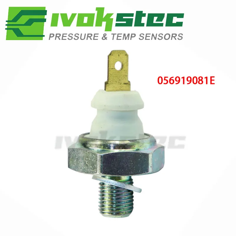 056919081E 056919081 056919081ENAC 056919081C 028919081H Oil Pressure Sensor for VW JETTA GOLF EUROVAN AUDI 100 200 50 80