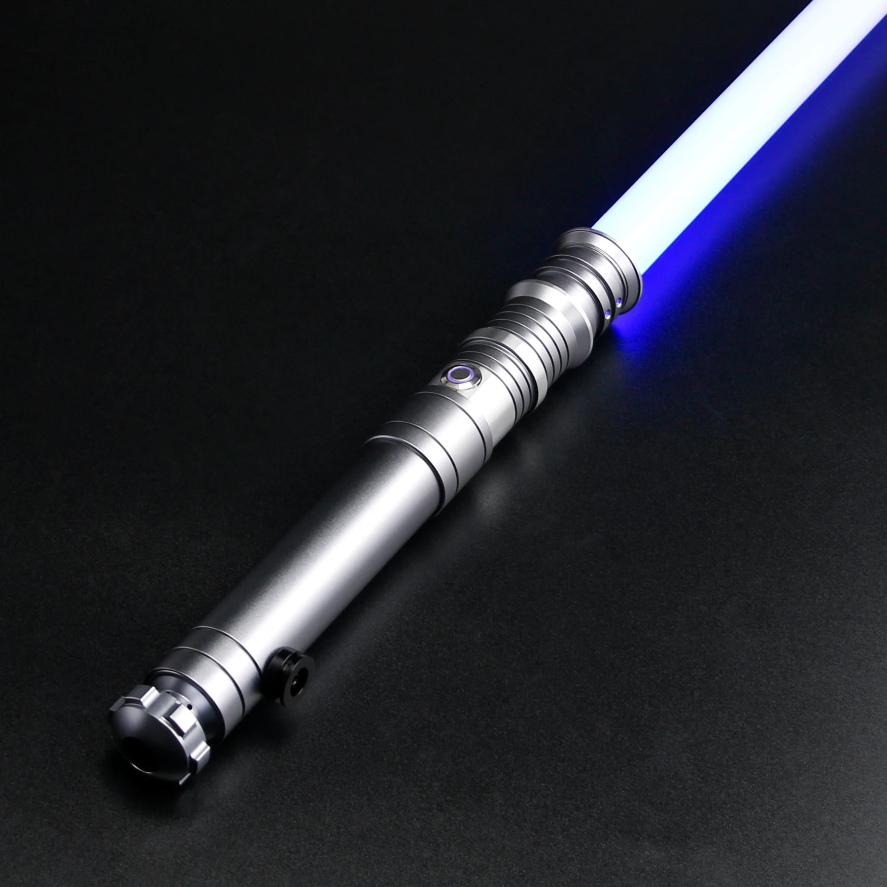 TXQSABER Lightsaber SDRGB Pixel E11 Metal Hilt Light Sabre الثقيلة المبارزة الناسف قوة السلس سوينغ الليزر السيف لعب للكبار