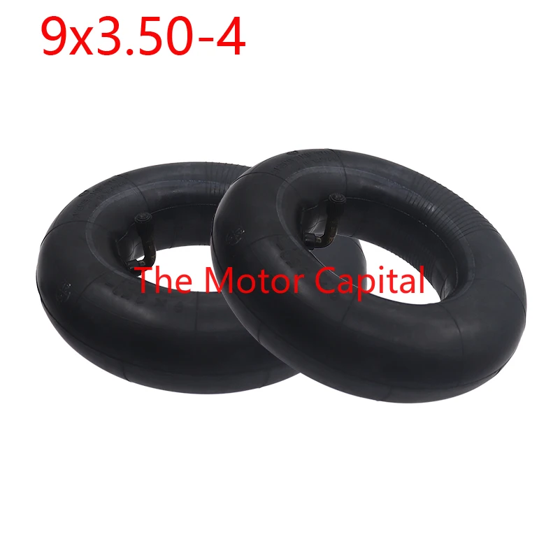 9 pulgadas, 9x3. Tubo interior inflable para neumático de triciclo eléctrico de 5 a 4 personas mayores, ecoter de 9 pulgadas, 50-4
