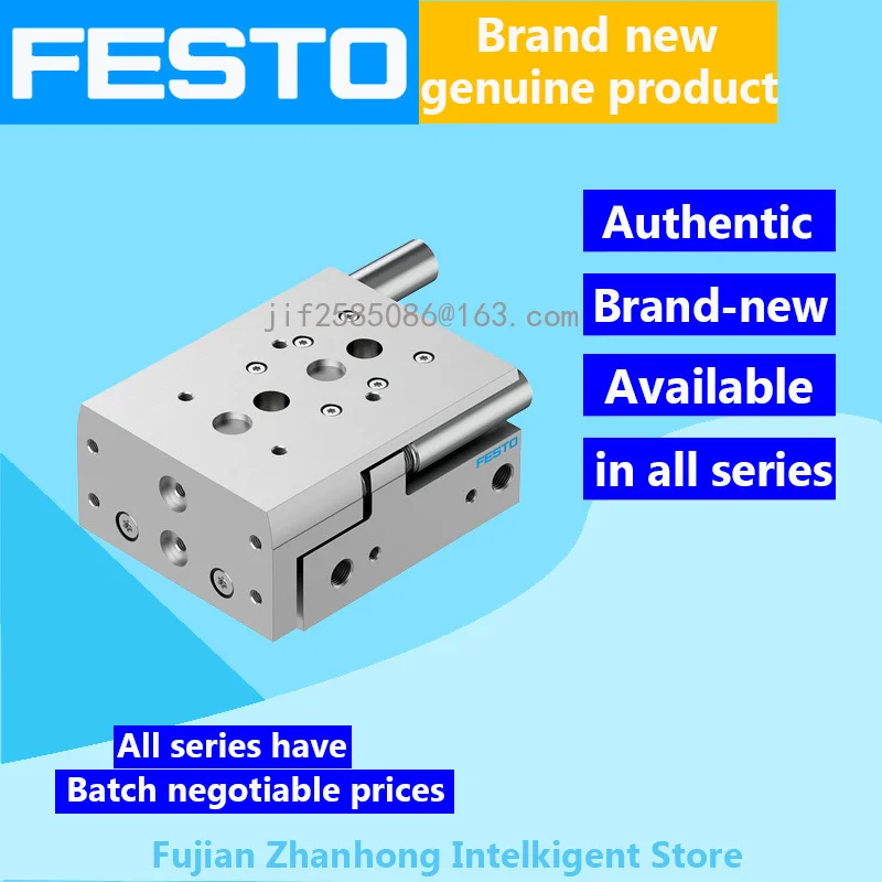 FESTO Genuine Original 8085105 DGST-6-10-PA, 8085109 DGST-6-50-PA, 8085112 DGST-8-30-PA, 8085114 DGST-8-50-PA, Price Negotiable