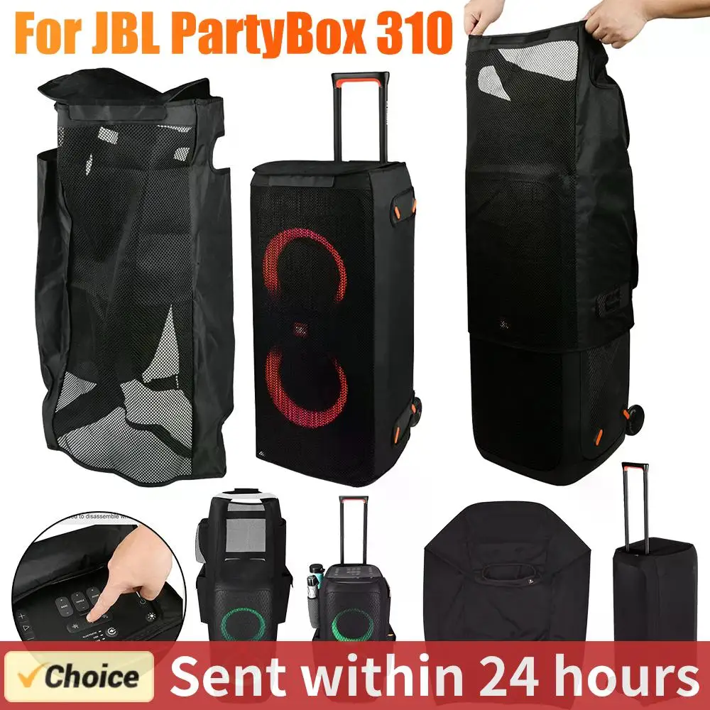 Lautsprecher abdeckung wasserdichte Netz abdeckung kratz feste Schutzhülle für jbl party box Bluetooth-kompatiblen Lautsprecher