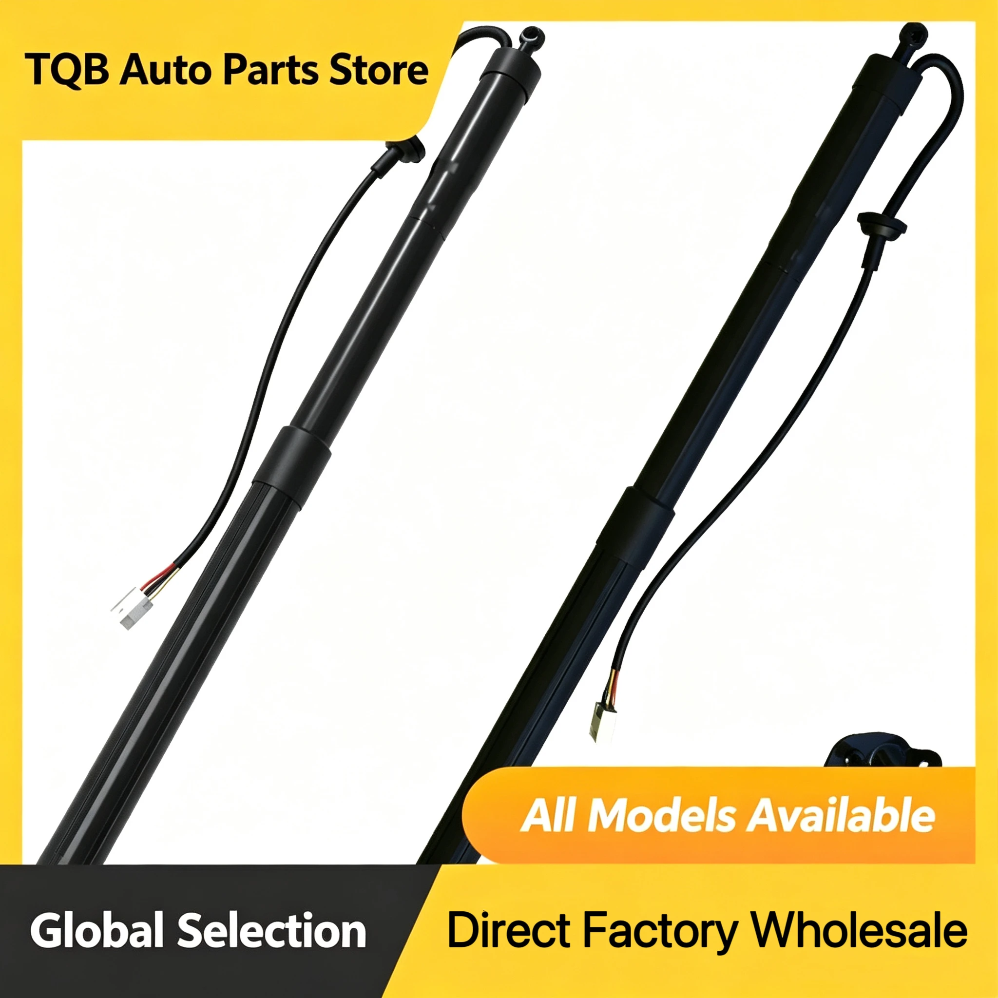 Electric Tailgate Strut Power Liftgate Support Rod OE:6892071050 6891071050 For Toyota Fortuner SW4 2015‑2026