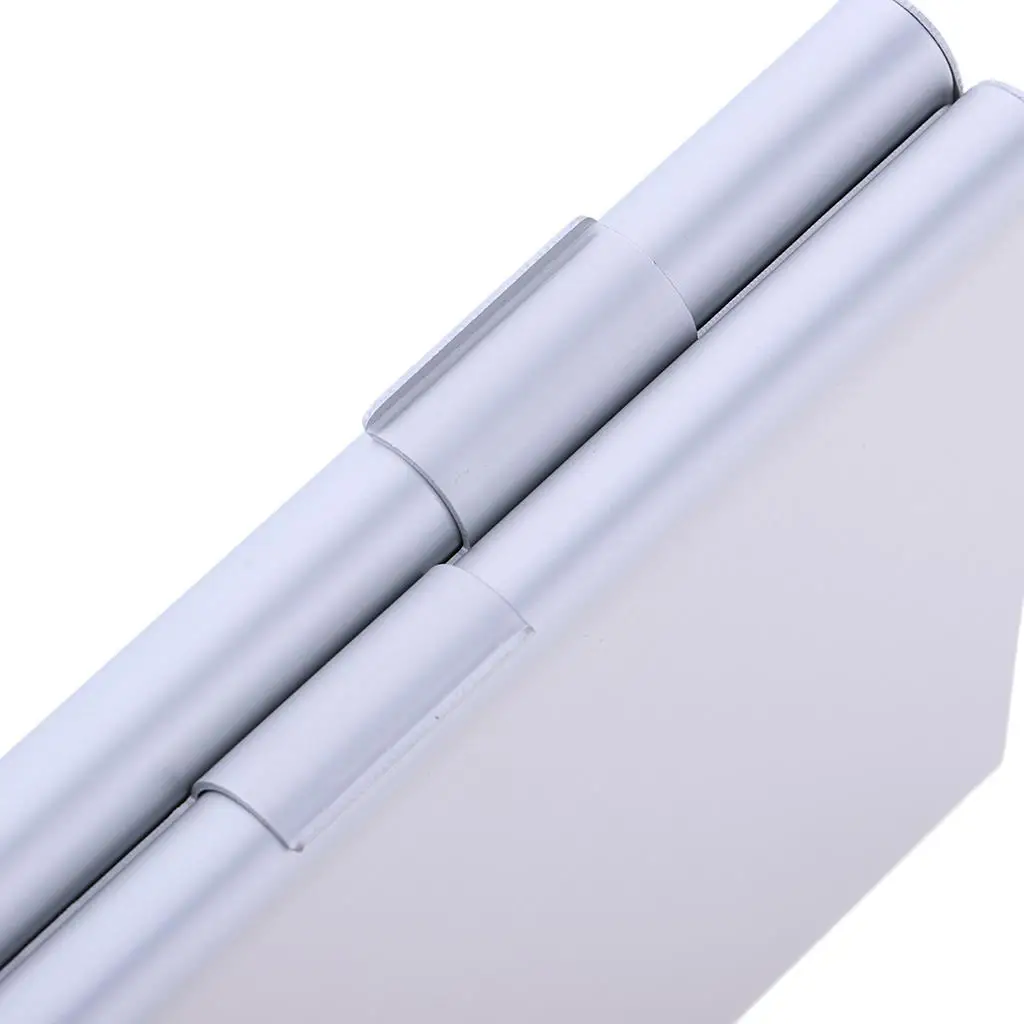 

Pocket Aluminum Cigarette Case Anti Pressure Cigar Holder for Outdoor Portable Tobacco Organizer