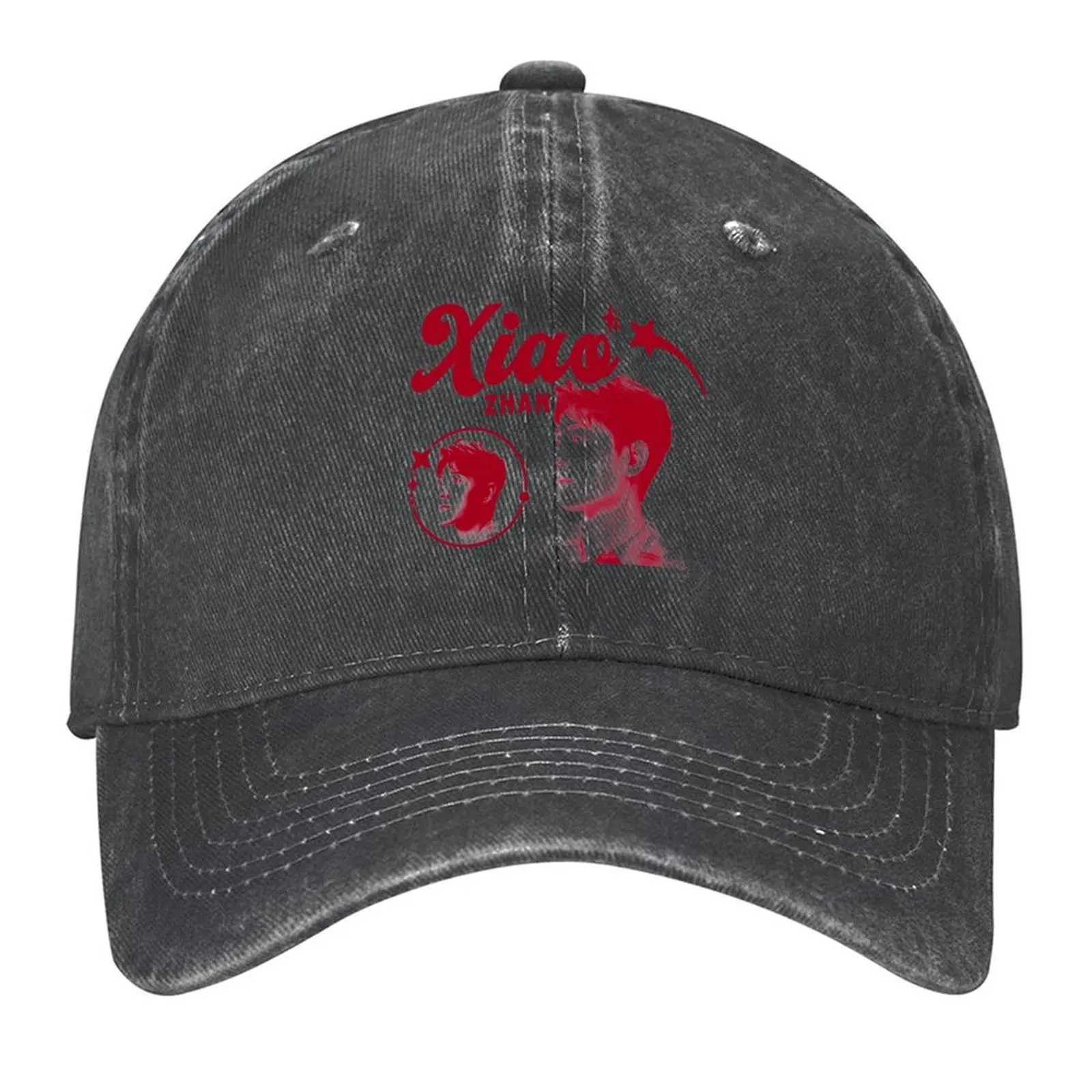 

xiao zhan Baseball Cap Hat Man Luxury Rugby Hat Beach sailor cap for men For Man Women's