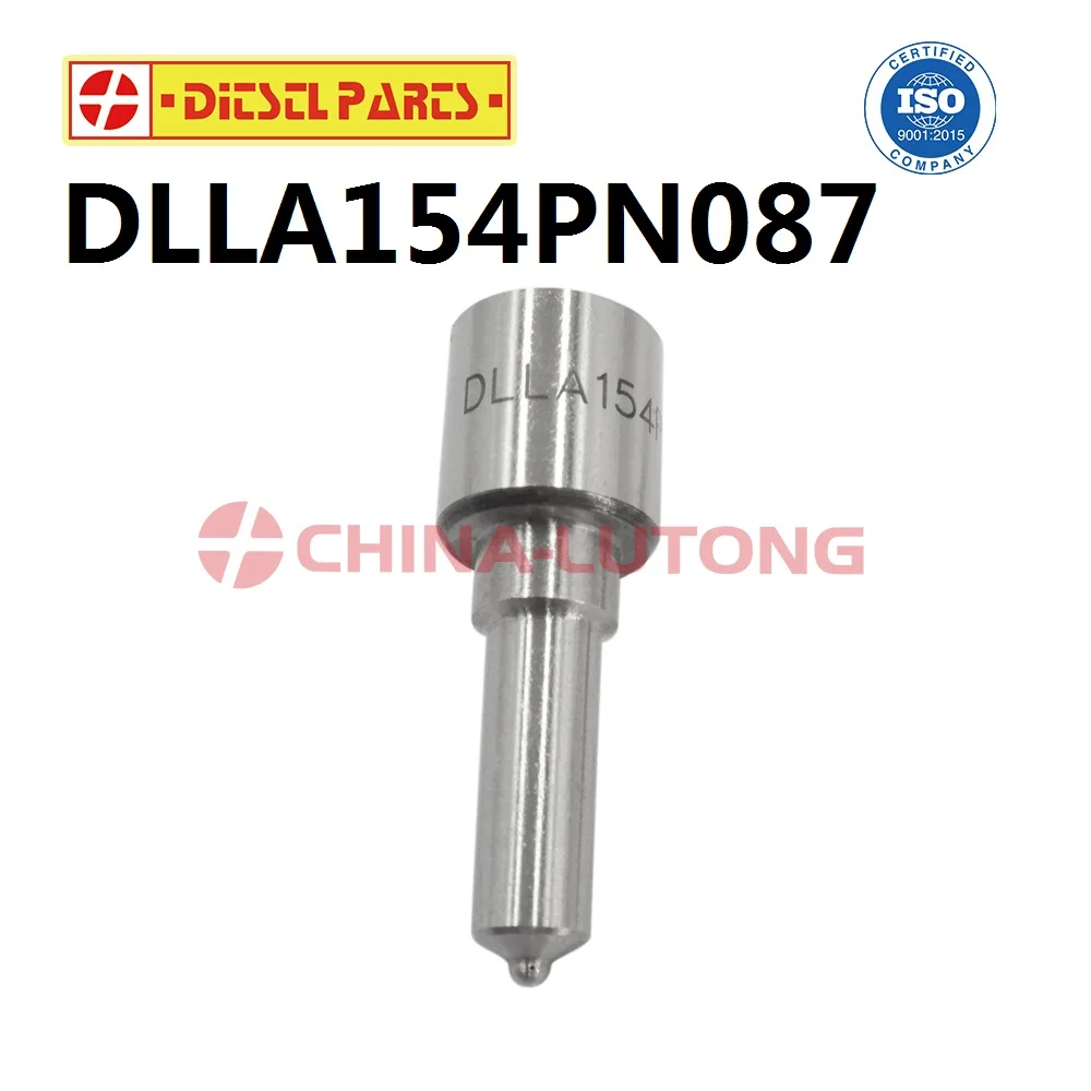 

Типы дизельных форсунок 105017-0870 DLLA154PN077, замена наконечника топливной форсунки для MAZDA Parkway Titan SL
