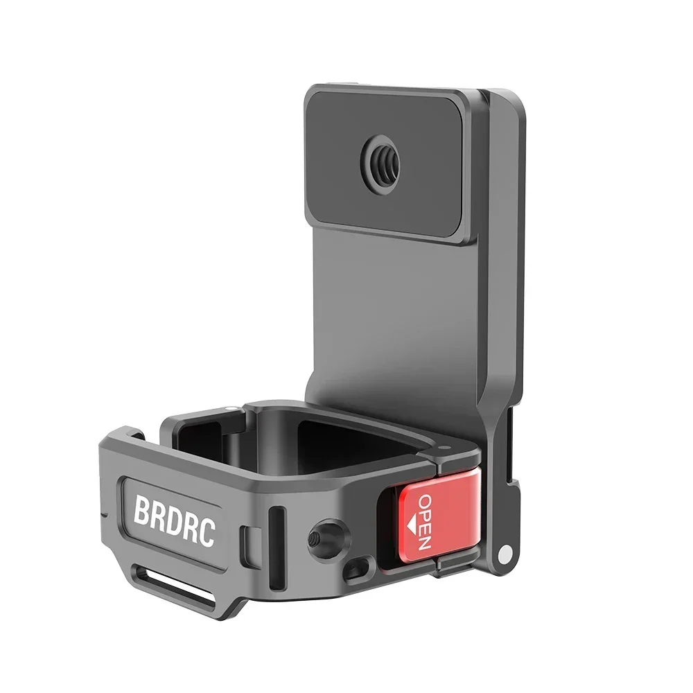 

Multi-Functional Magnetic Mount Bracket for DJI Osmo Pocket 3 - Durable & Stable Design for Multiple Accessories Mounting