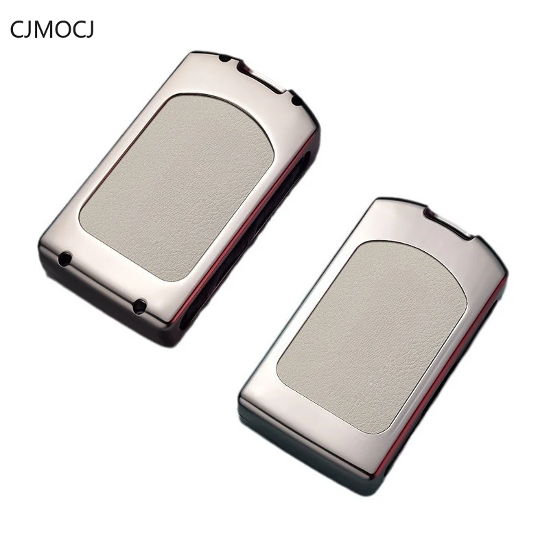 

Premium Zinc Alloy Key Cover Case for Volvo XC60/XC40/XC90/S60/S90/V60/V90 - Protective Key Fob Shell Keybag Keychain