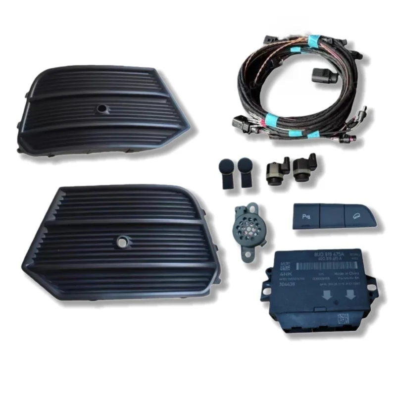 

OEM For Audi Q3 8U Front 4 PDC Parking Distance Control parking sensor Package