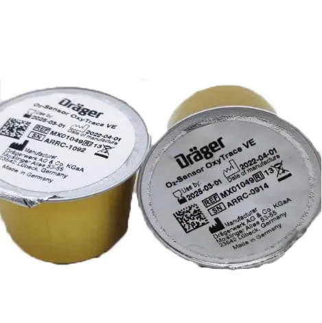 MXO1O49 MX01049 Drager Savina Oxytrace VE O2용 공기 품질 센서 산소 센서