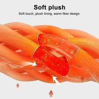 Cozy Winter Gloves with Touch-sensitive Fingertips Winter Knitted Touchscreen Gloves for Men Women Full for Driving for Weather