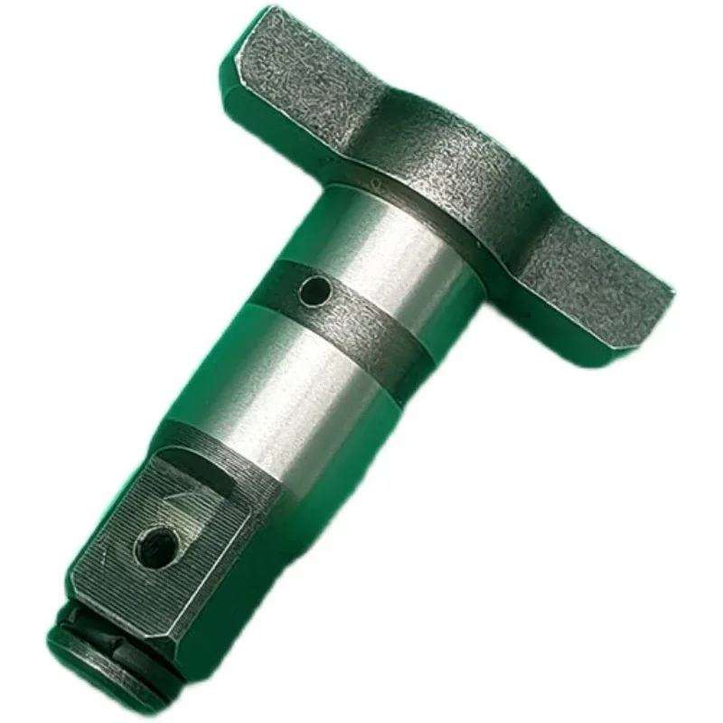 Electric wrench output shaft 22C conversion head dual-purpose square shaft Dongcheng spindle power tool accessories