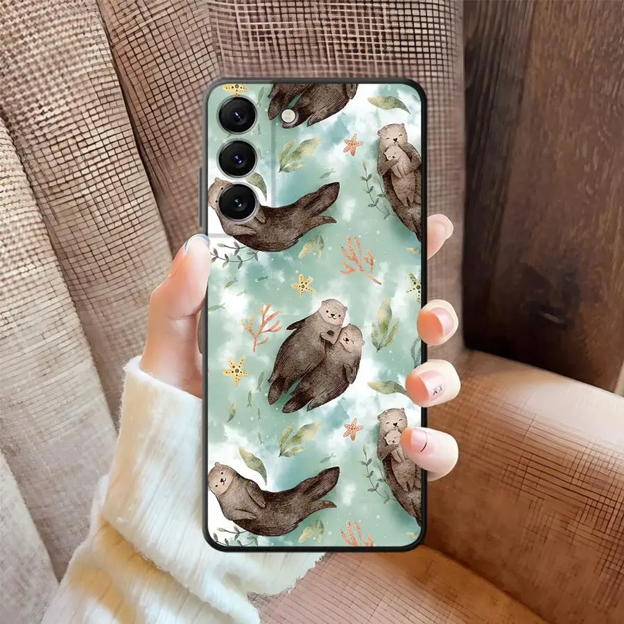 Cute Otter Soft Bac… - image