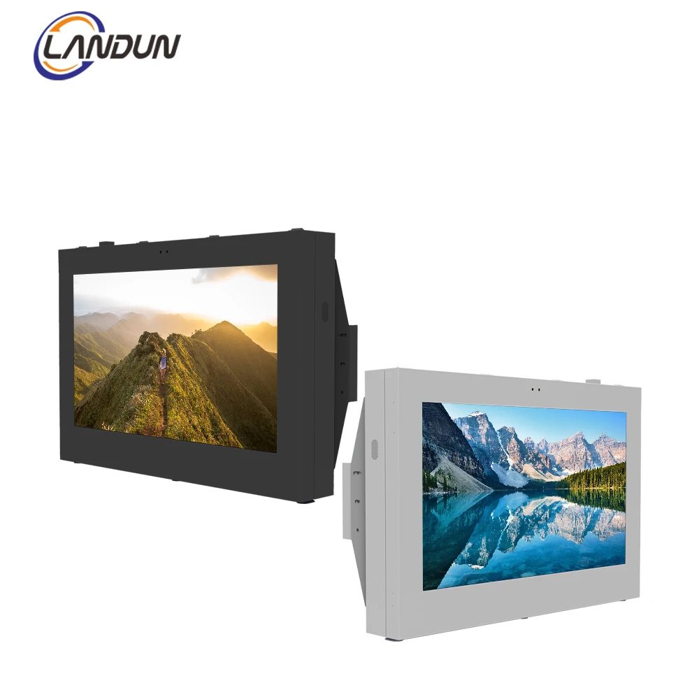 

Настенный рекламный дисплей с ЖК-экраном 43/55 дюймов, водонепроницаемый (IP65), для наружного применения, с возможностью индивидуальной настройки