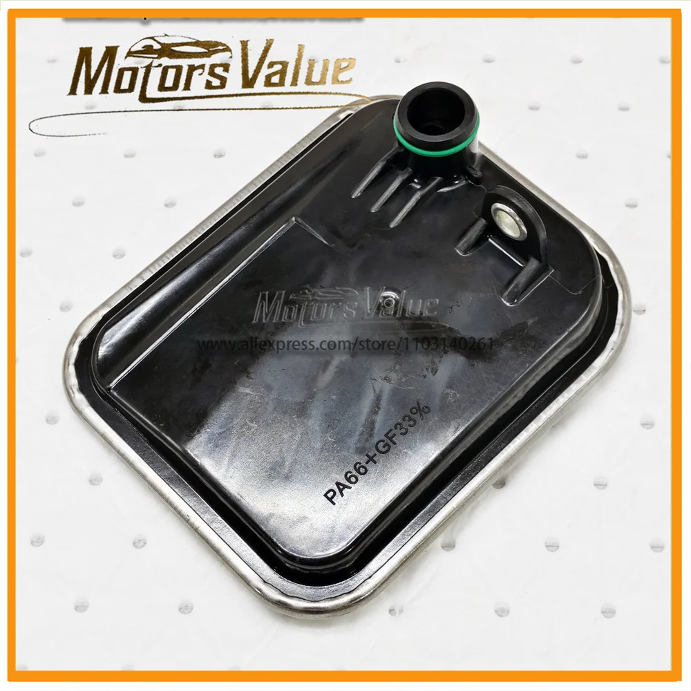 

HF35 Automatic Transmission Filter Oil Pan for Ford C-Max Hybrid SE, Hybrid Titanium 2.0L L4