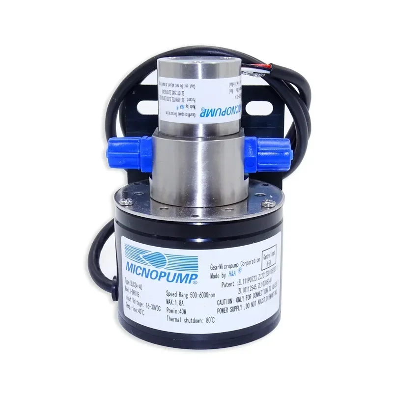 IN STOCK System Ink Supply Pump Efi Ink Supply Pump MICROPUMP Gear Pump 5