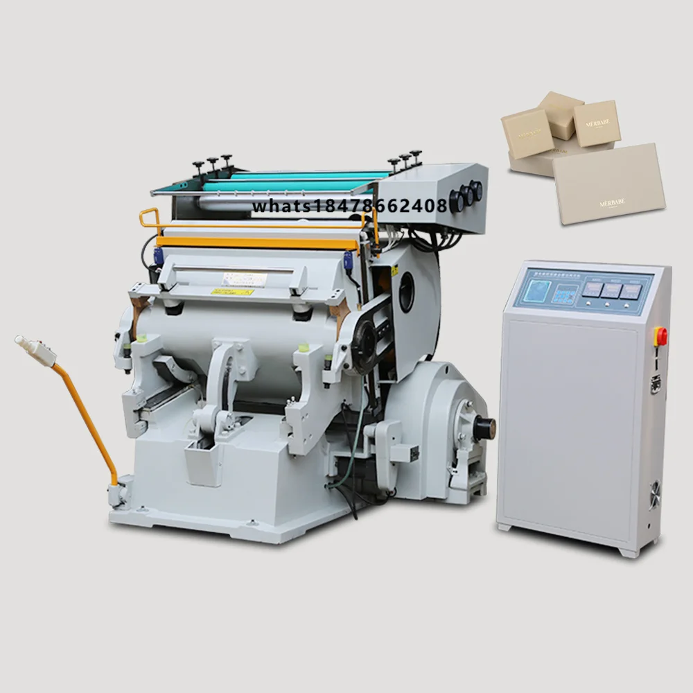TYMB1100 Digital Control Shopping Bags Heat Transfer Foil Stamping Gold Foil Machine Competitive Price
