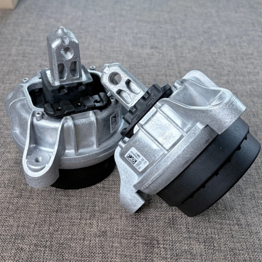 OME engine rubber mounting bracket left 22116777365 right 22116786528 suitable for BMW F01 F02 F10 F11 F13 F07 F18