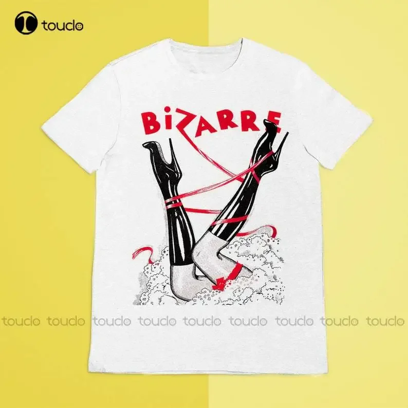 Bizarre Boots T-Shirt, Unisex Shirt, Unisex Tee, Retro T-Shirt, Vintage T-Shirt, Fashion Tee Digital Printing Tee Shirts Xs-5Xl