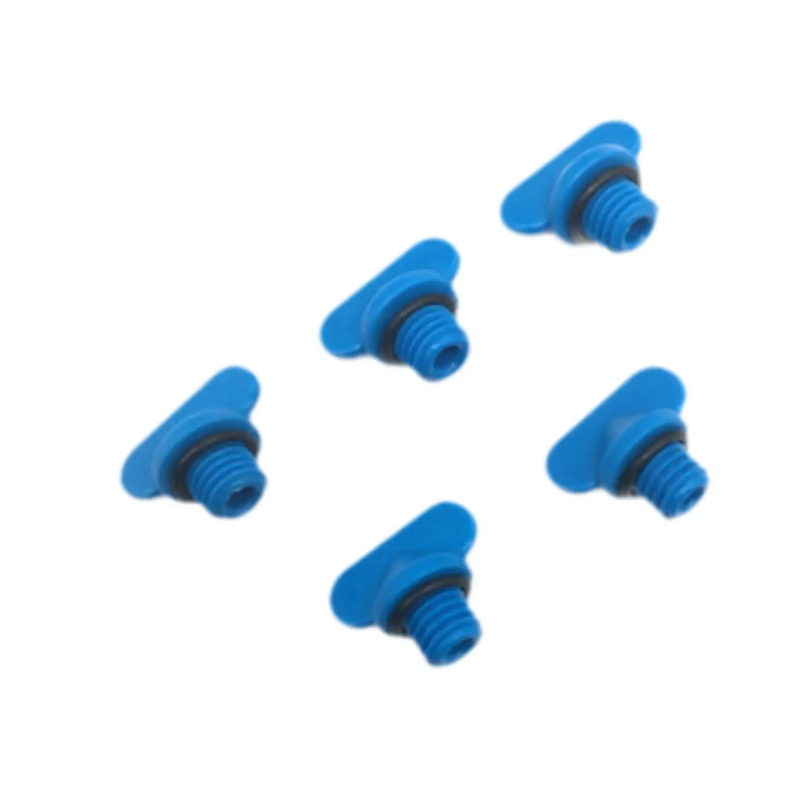 

5x Manifolds Water Drain Blue Plug for 22-806608A1 22-806608A02 8M2000874