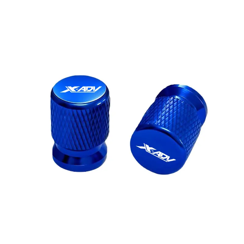 For HONDA XADV X-ADV X ADV 300 750 1000 2017-2021 Motorcycle Tire Valve Air Port Stem Cover Cap Plug CNC Accessories view 5