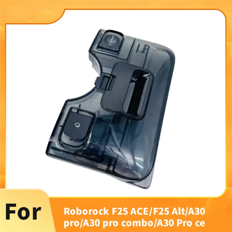 AC39-для Roborock F25 ACE/F25 Alt/F25 Comboa/30 Pro/A30 Pro Combo/A30 Pro Ce, сменный пылесос, резервуар для воды, очиститель компонентов