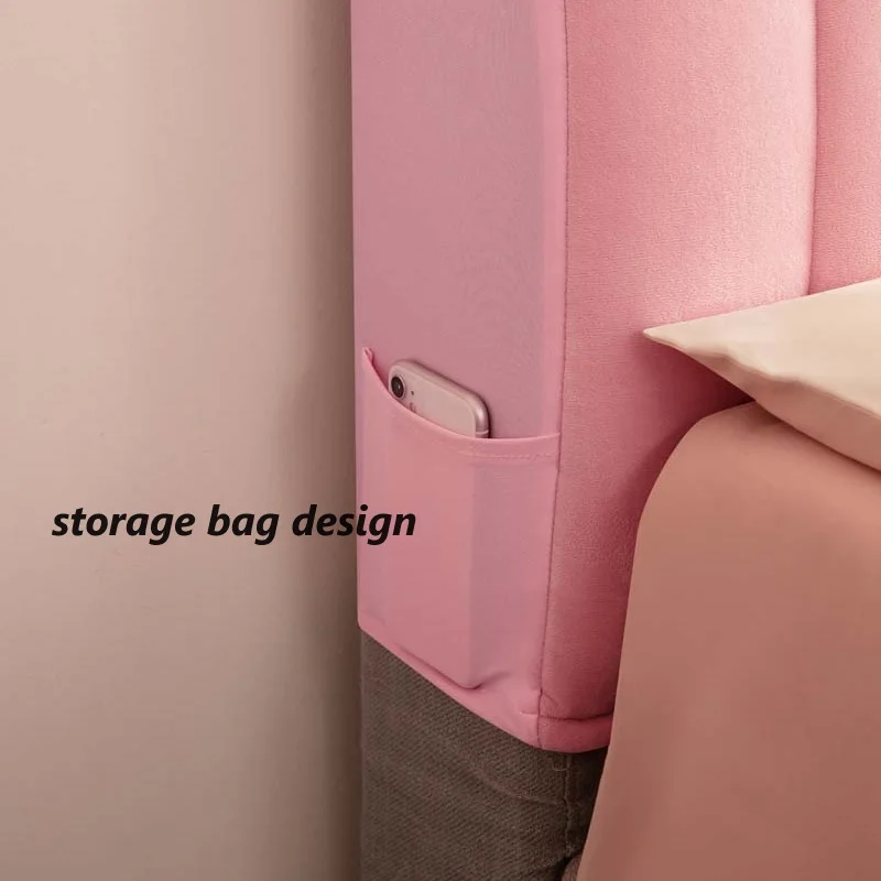Luxury Soft Thick Velvet Bed Head Cover High Grade Short Plush Quilted Headboard Cover All-inclusive Bedside Protector Cover