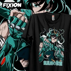 Saint Seiya β Shiryu β O Anime T Shirt Manga Gift For Anime Lover All Size Cotton
