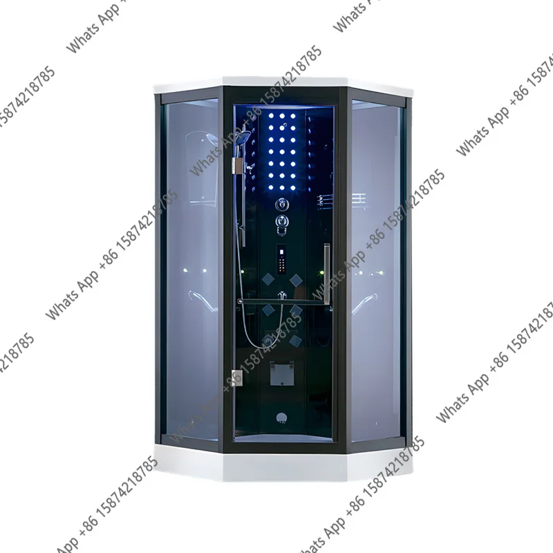 Kk Integral Shower Room Integrated Bath Room Bath Sauna Bath Bathroom Steam Room Door Household