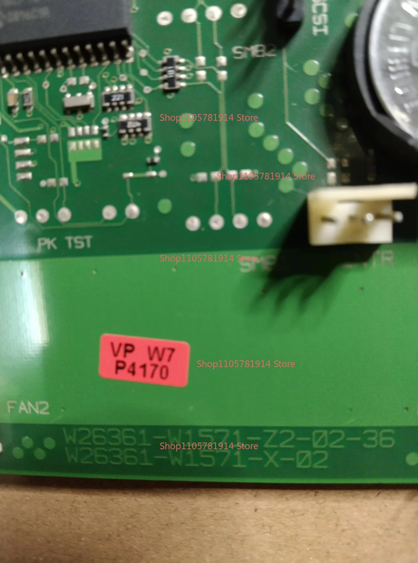 For SIEMENS/Siemens D2156-S21 GS 3 Industrial Control Main Board W26361-W1571-Z2-02-36 Send CPU