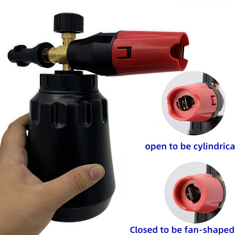 Рисунок 3 - Пенный пистолет для чистки автомобиля