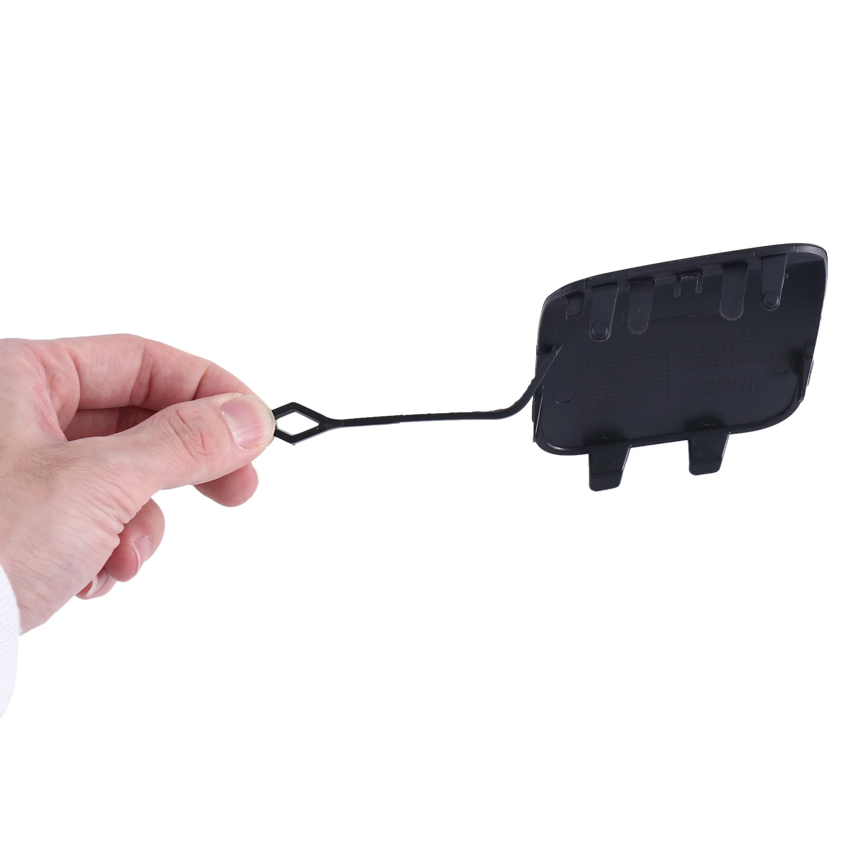 

Leading-Edge-1 Pcs 1568854922 Car Front Trailer Cover Towing Cap Front Bumper Tow Hook Cover For Mercedes W156 GLA 15-18