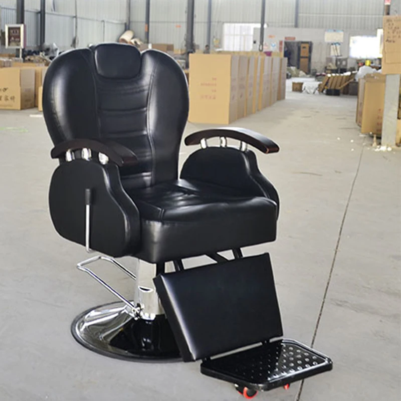 

Nail Salon Chairs Professional Aesthetic Armchair Barber Wash With Chair Furniture Beauty Sillon De Barberia Treatment Shampoo