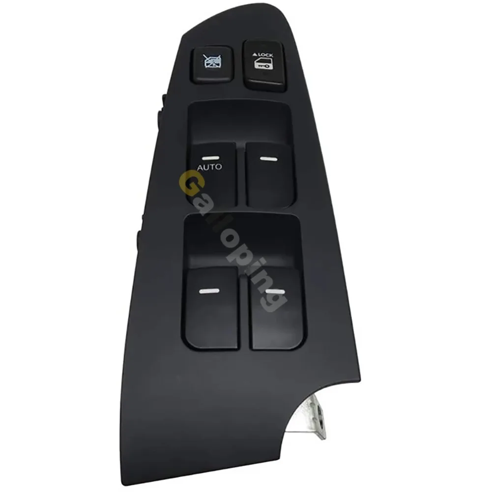 16pins Car Driver Side Electric Power Window Master Control Switch For Kia Sorento Forte Chevrolet 93570-1M110WK 935701M110WK