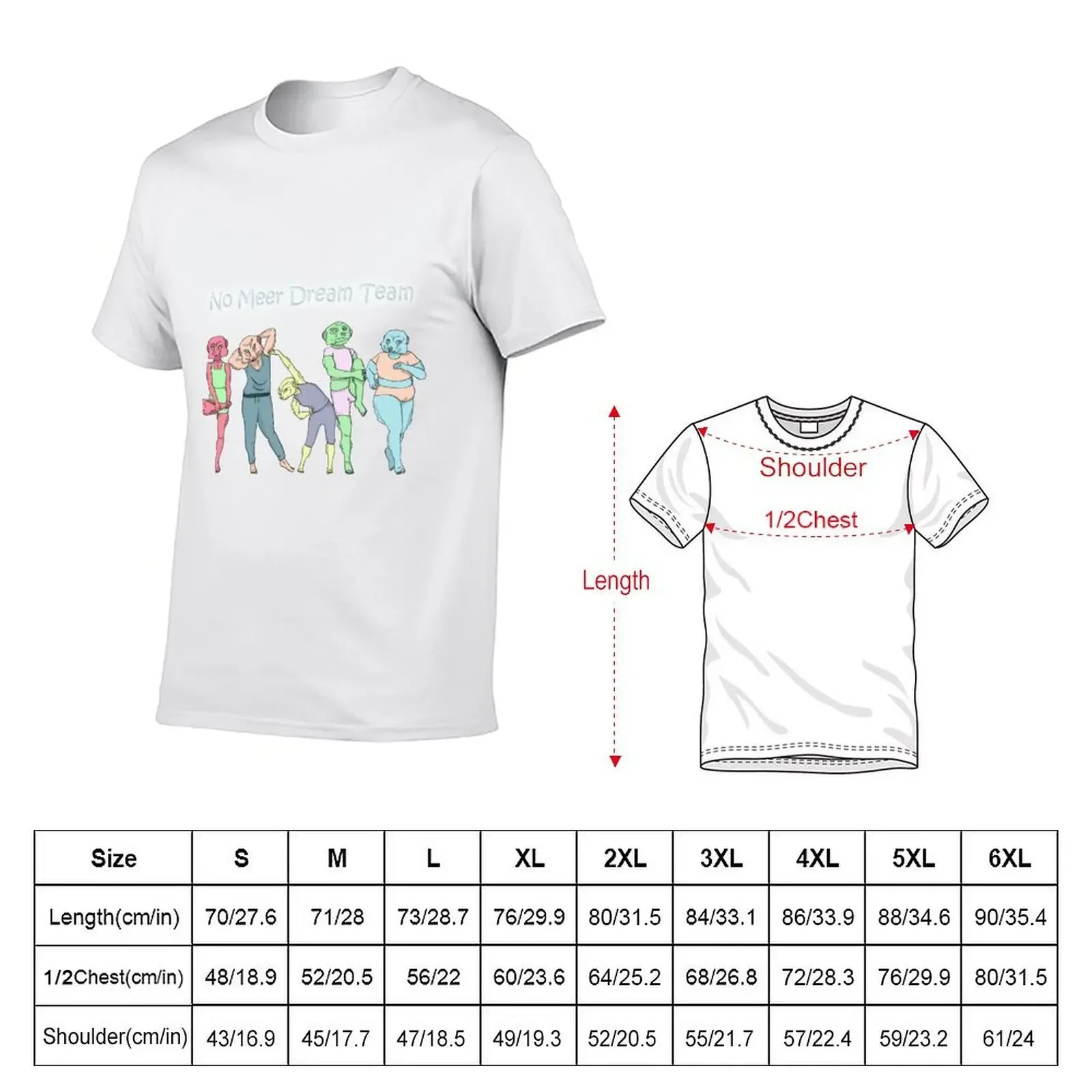 Meerkat Challenge T-Shirt anime vintage t shirts man clothes mens t shirts pack