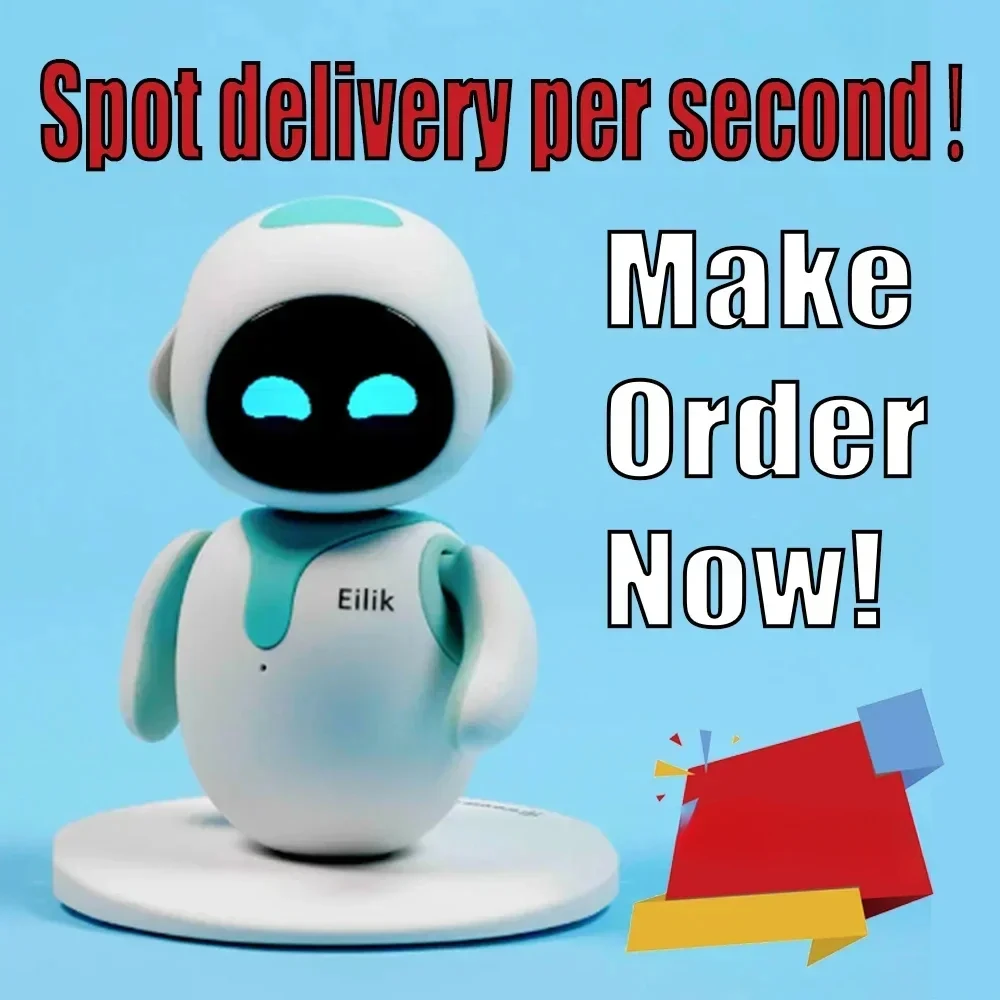 Robot Toy Smart Emo Robot Fany Vector Cozmo Cute Smart Compute  Fast Shipping Christmas Gifts