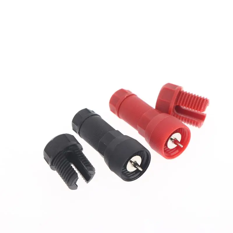 5Pcs T-shaped Gauge Wire Connectors For Landscape Lighting Low Voltage Waterproof Replacement Landscape Light Cable Connector