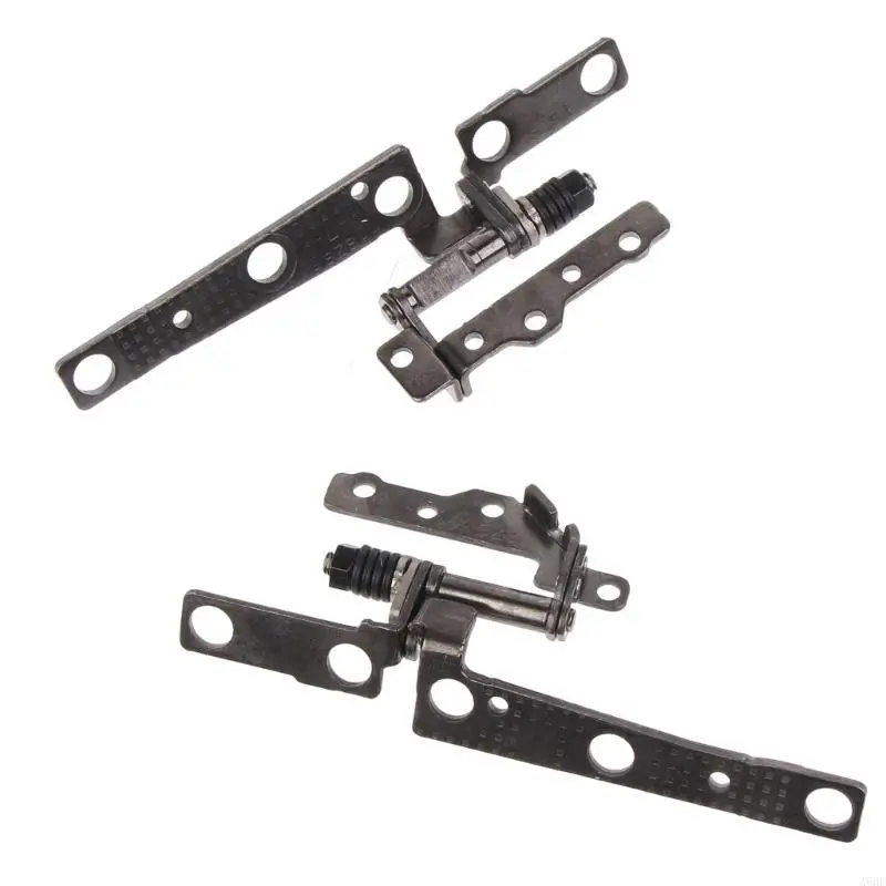 

652F Laptop Replacements Left & Right LCD Hinges Set For Dell G3 3590 P89F G3-3590 G3-3500 Laptop Notebook Computer Hinges