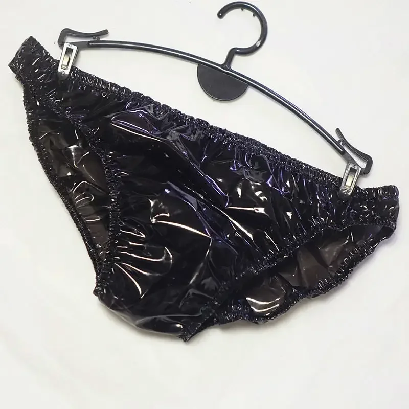 

Man's See Through Low Waist Breifs Private Party Live Show Dance DJ Club Sexy Costume