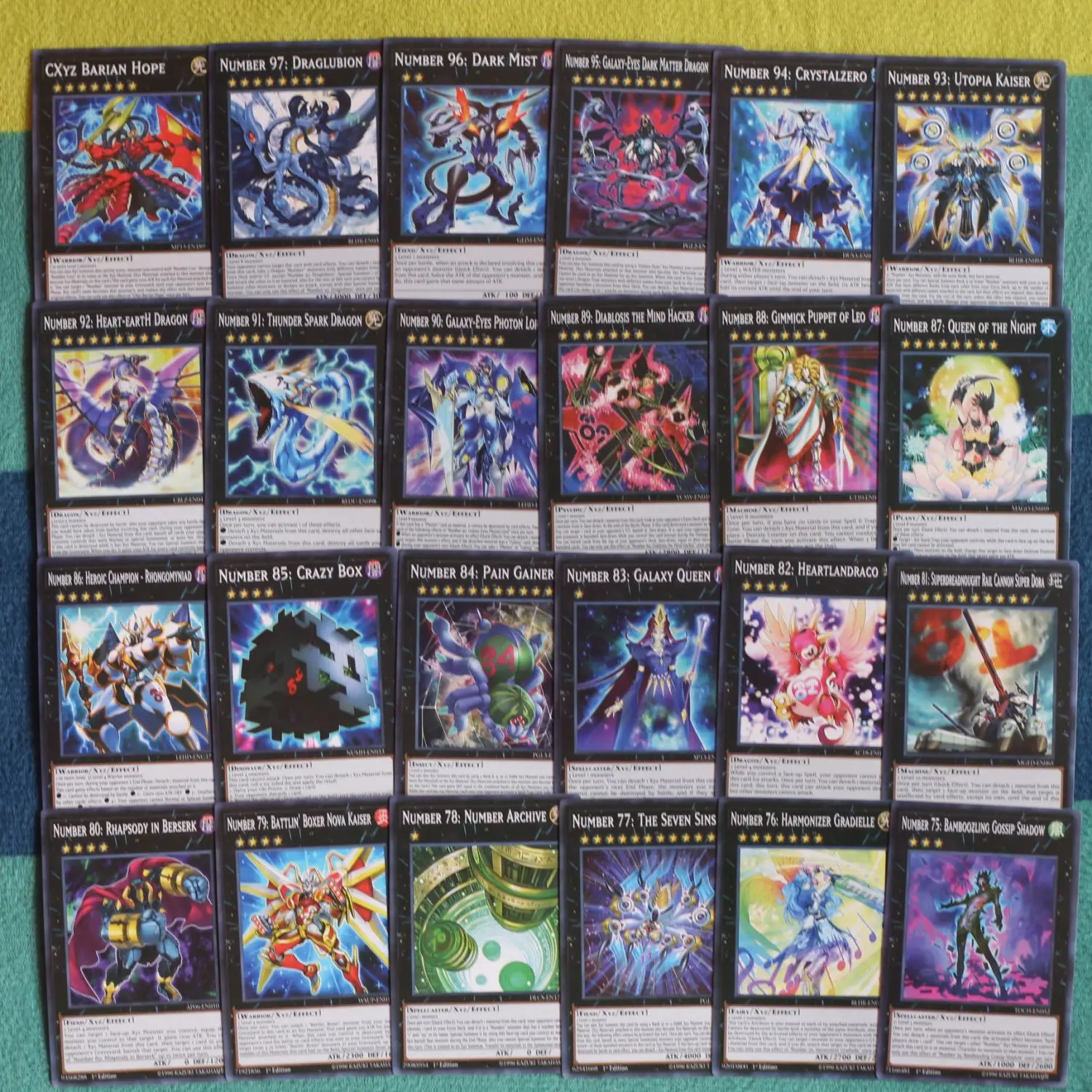 148PCS/SET YU GI OH DIY N Card Egyptian God Blue Eyes White Dragon Dark Mage Black Mage Girl Game Battle Cards Toy Gift